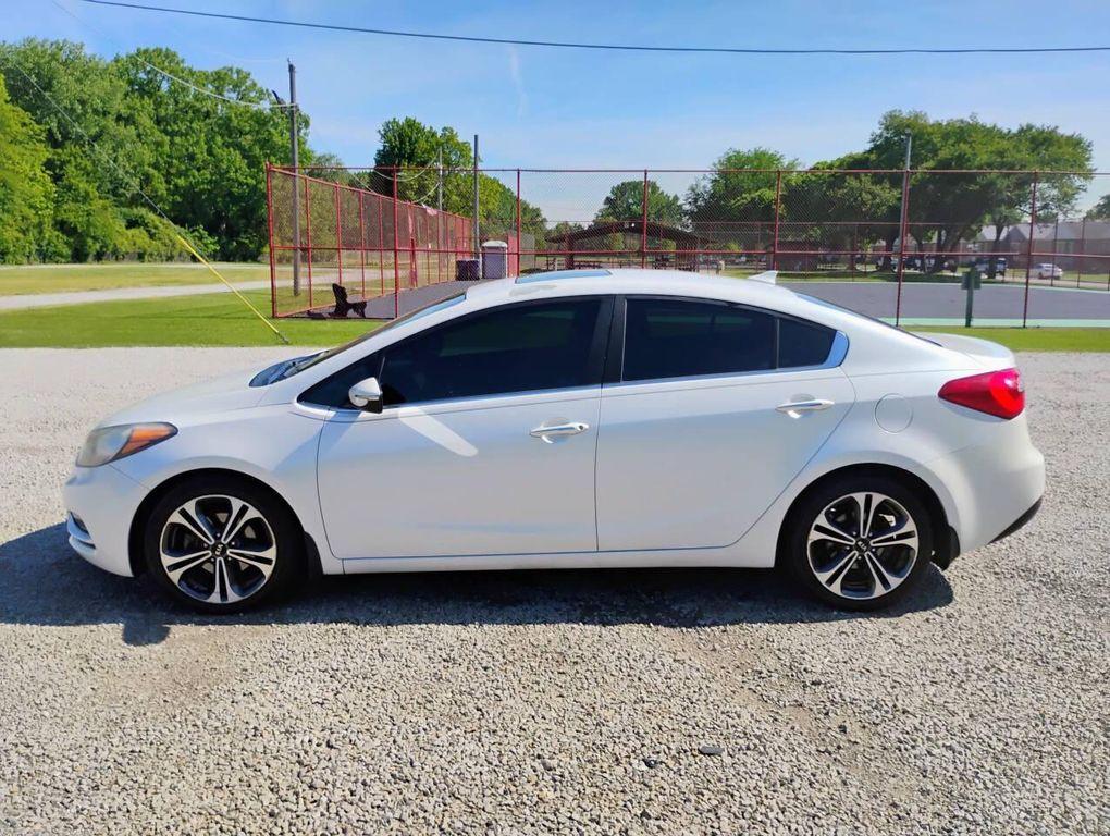 used 2014 Kia Forte car, priced at $4,917