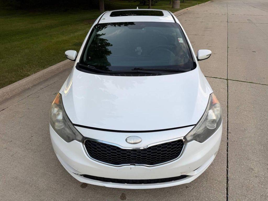 used 2014 Kia Forte car, priced at $4,917
