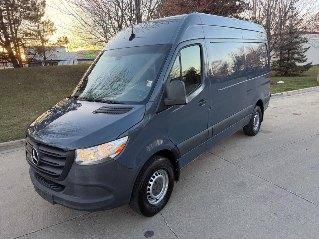 used 2019 Mercedes-Benz Sprinter 2500 car, priced at $20,997
