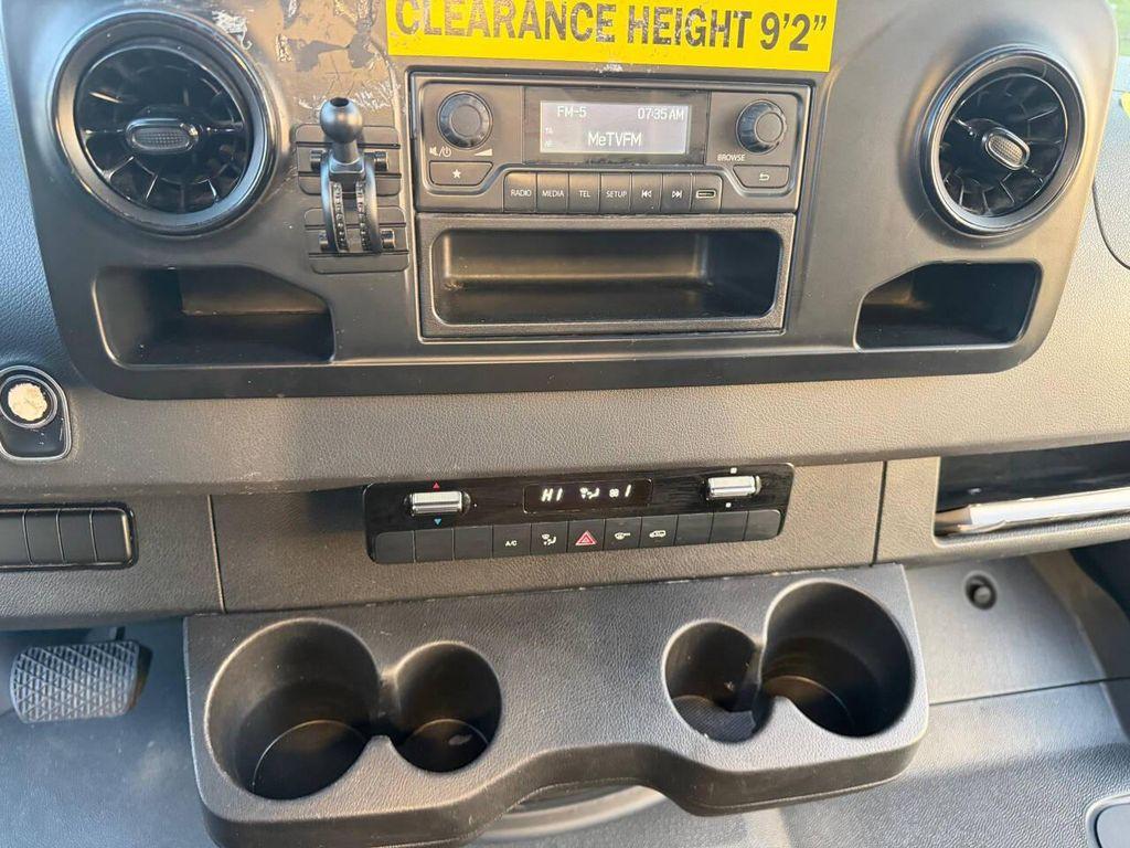 used 2019 Mercedes-Benz Sprinter 2500 car, priced at $20,997