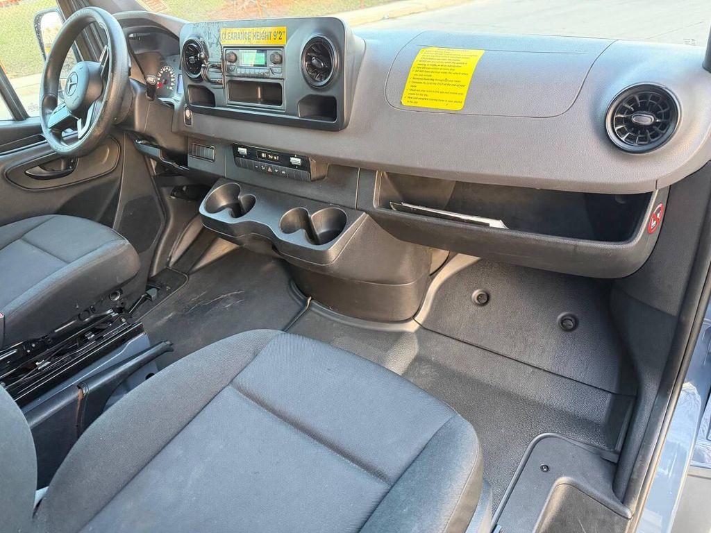 used 2019 Mercedes-Benz Sprinter 2500 car, priced at $20,997
