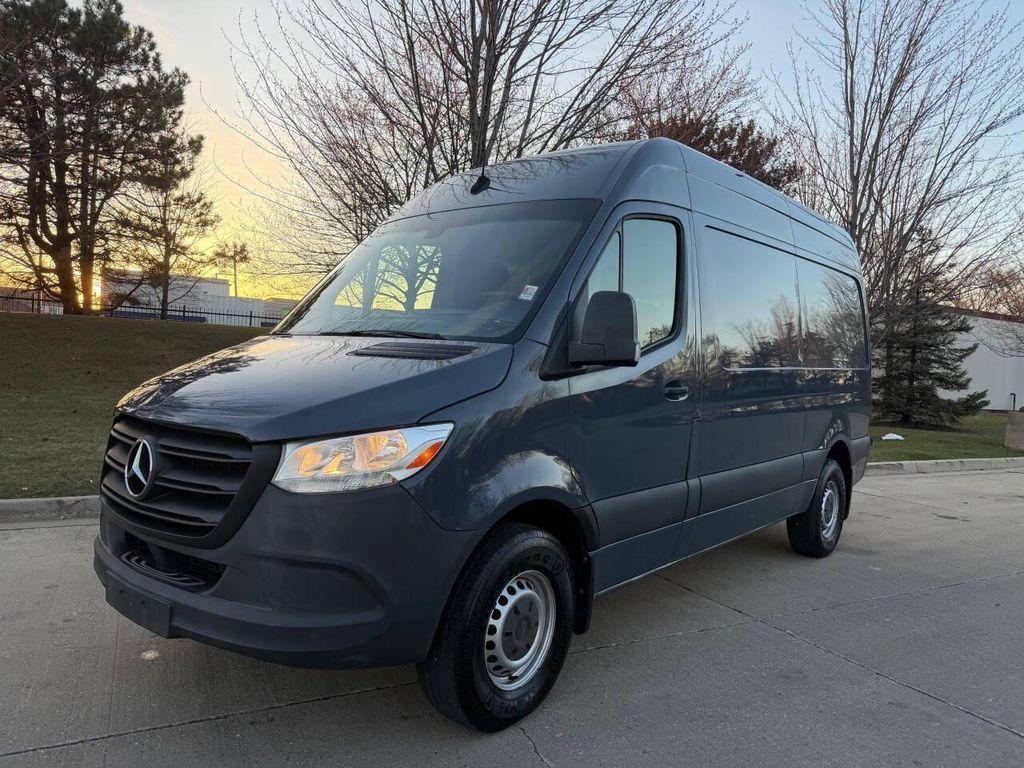 used 2019 Mercedes-Benz Sprinter 2500 car, priced at $20,997