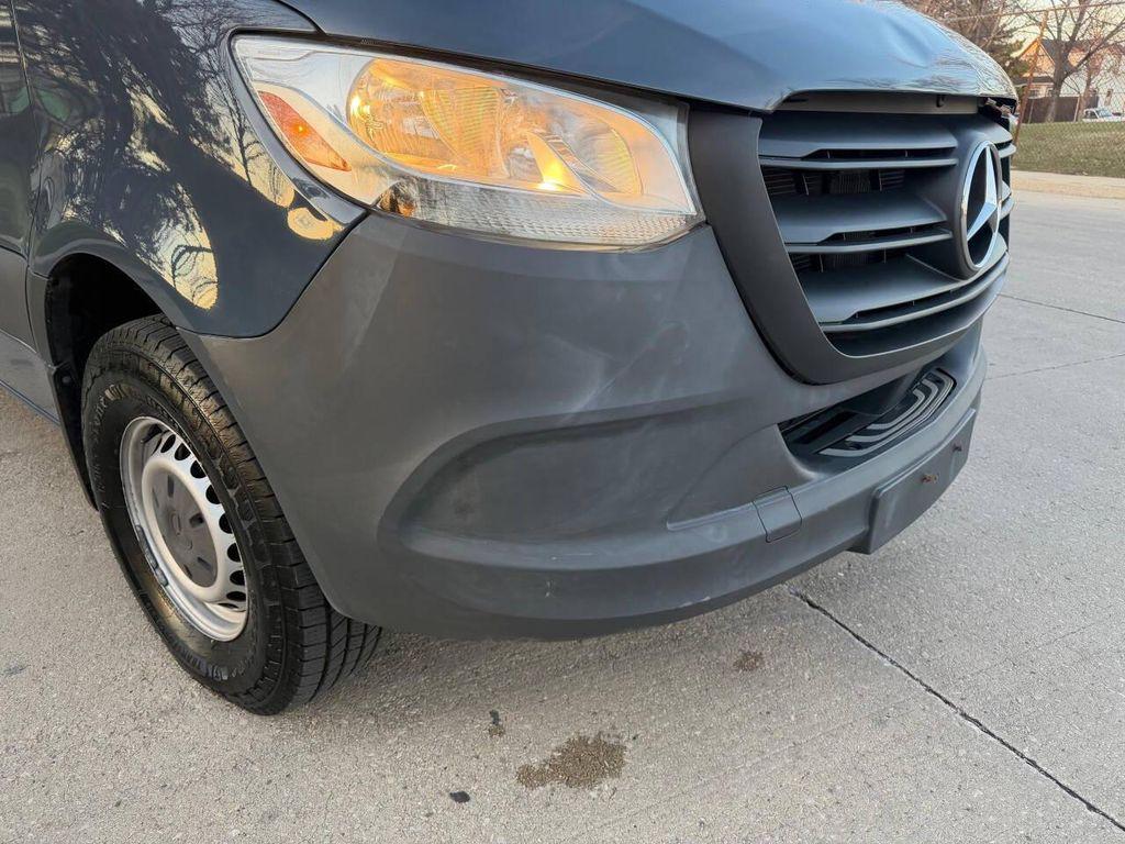used 2019 Mercedes-Benz Sprinter 2500 car, priced at $20,997