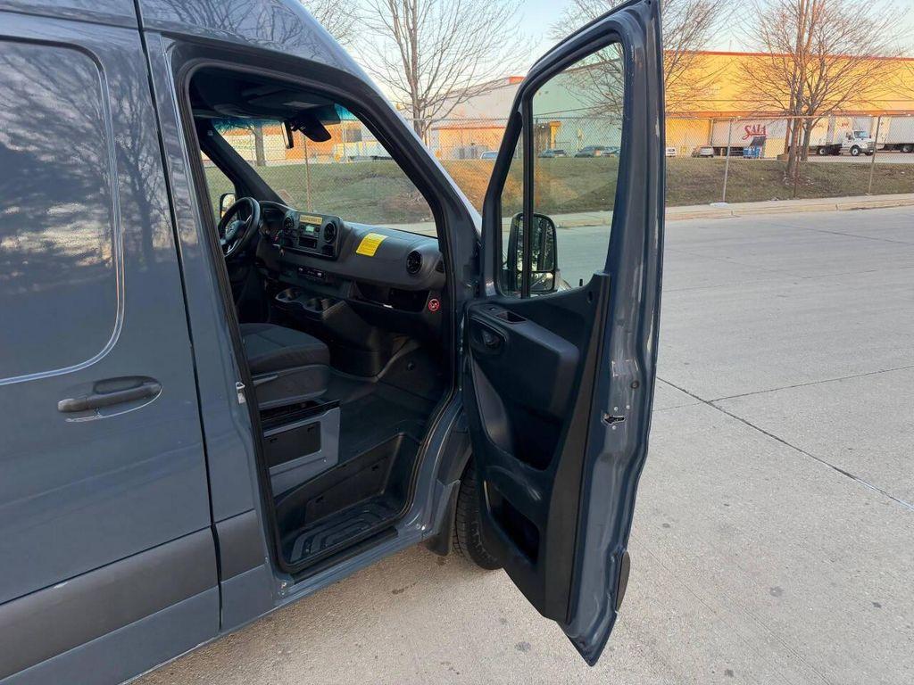 used 2019 Mercedes-Benz Sprinter 2500 car, priced at $20,997
