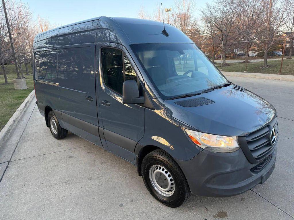 used 2019 Mercedes-Benz Sprinter 2500 car, priced at $20,997