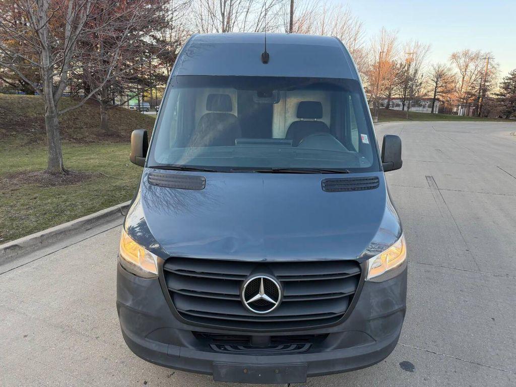 used 2019 Mercedes-Benz Sprinter 2500 car, priced at $20,997