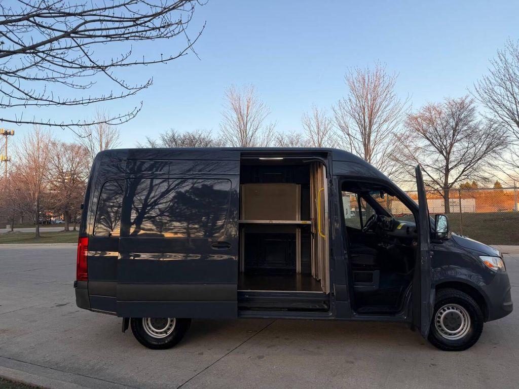 used 2019 Mercedes-Benz Sprinter 2500 car, priced at $20,997
