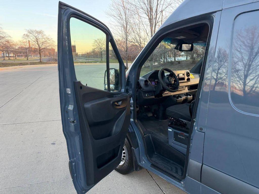 used 2019 Mercedes-Benz Sprinter 2500 car, priced at $20,997