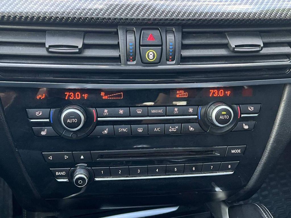 used 2016 BMW X5 M car, priced at $24,997