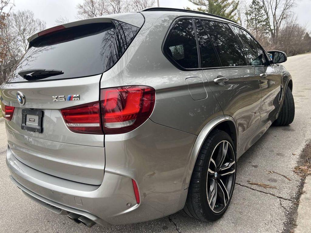used 2016 BMW X5 M car, priced at $24,997