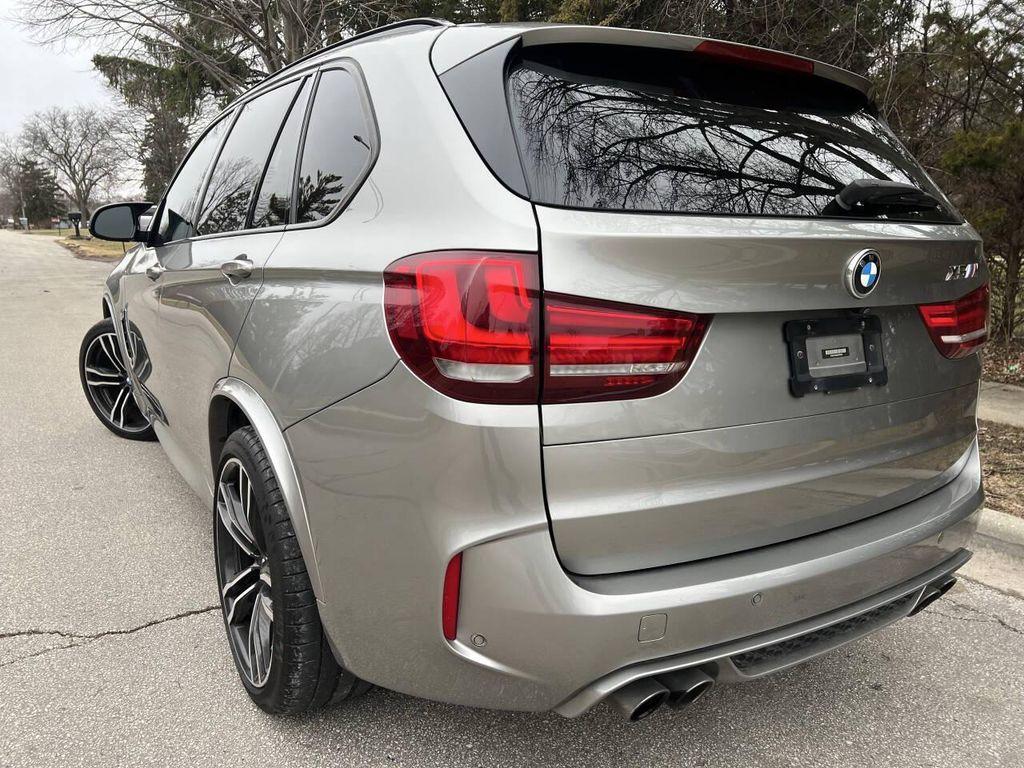 used 2016 BMW X5 M car, priced at $24,997
