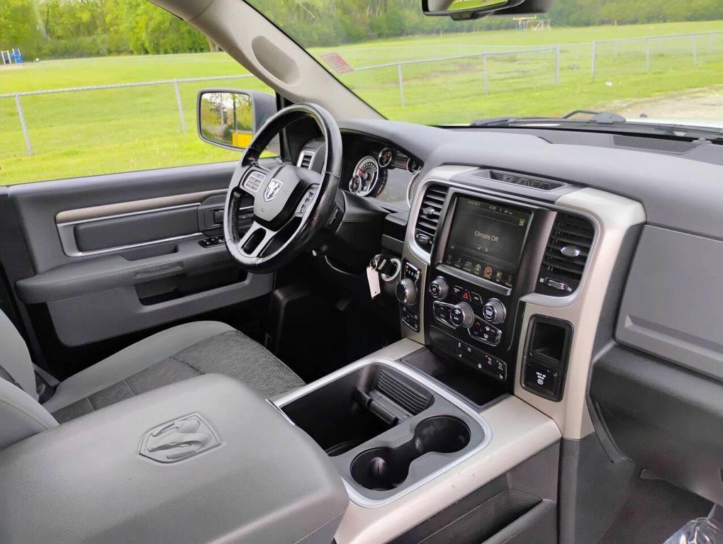 used 2016 Ram 1500 car, priced at $13,997