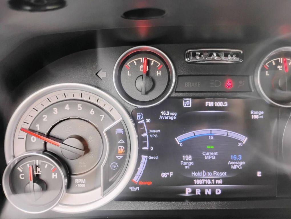 used 2016 Ram 1500 car, priced at $13,997