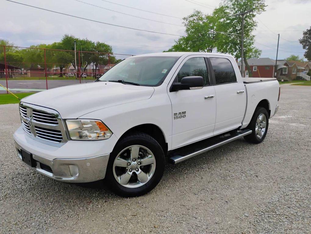 used 2016 Ram 1500 car, priced at $13,997