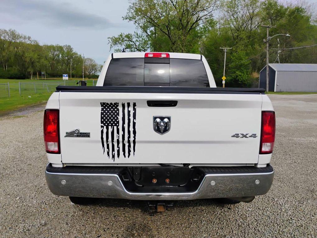 used 2016 Ram 1500 car, priced at $13,997