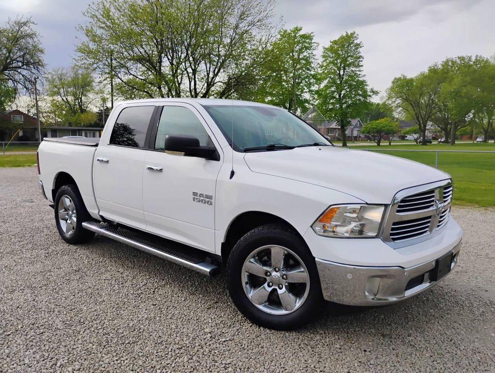 used 2016 Ram 1500 car, priced at $13,997