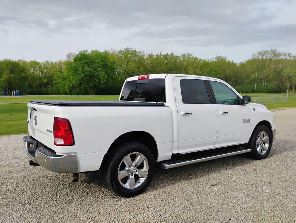 used 2016 Ram 1500 car, priced at $13,997