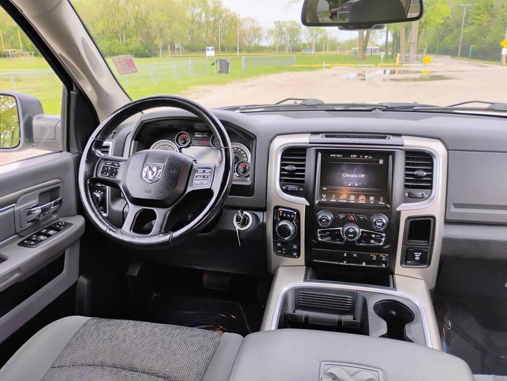 used 2016 Ram 1500 car, priced at $13,997