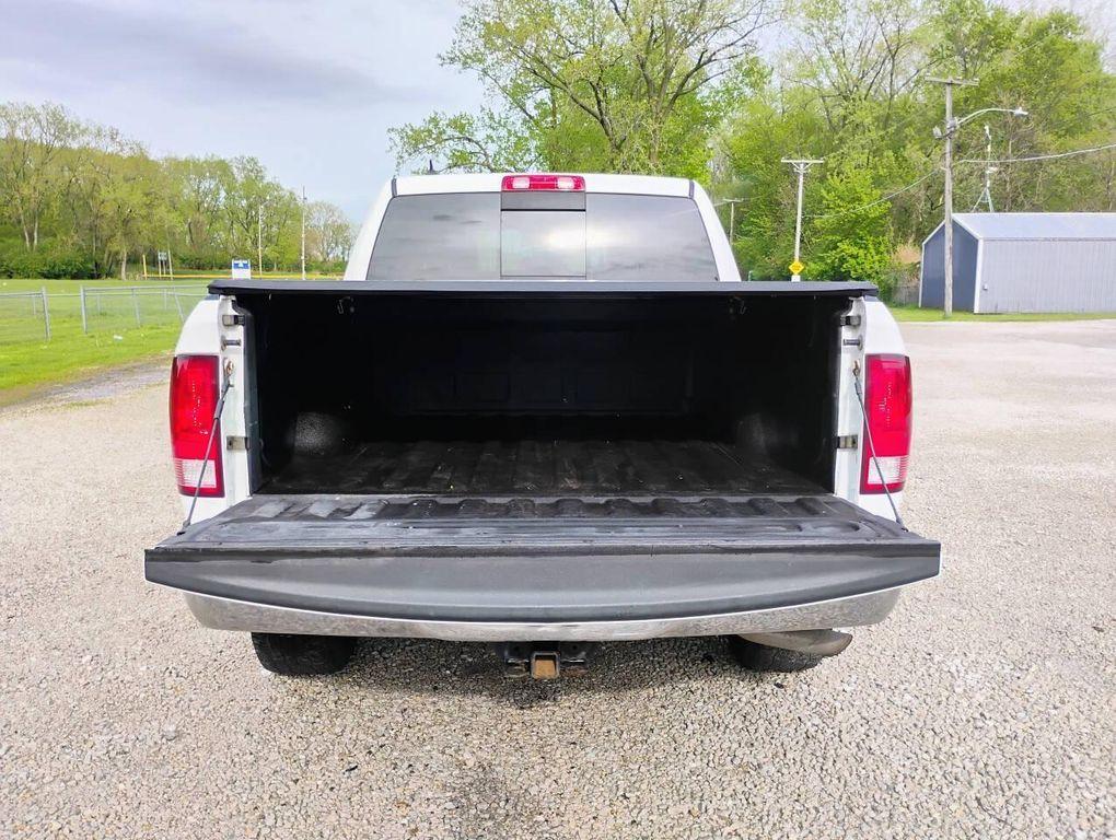used 2016 Ram 1500 car, priced at $13,997