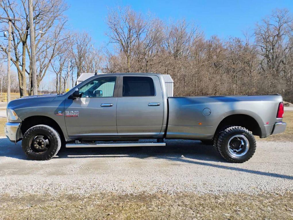 used 2013 Ram 3500 car, priced at $32,995