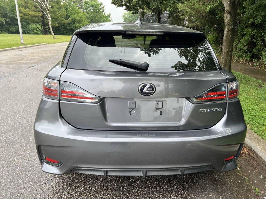 used 2015 Lexus CT 200h car, priced at $13,497