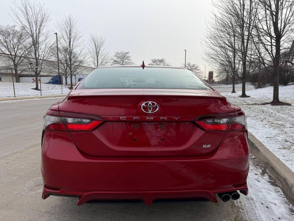 used 2021 Toyota Camry car, priced at $17,997