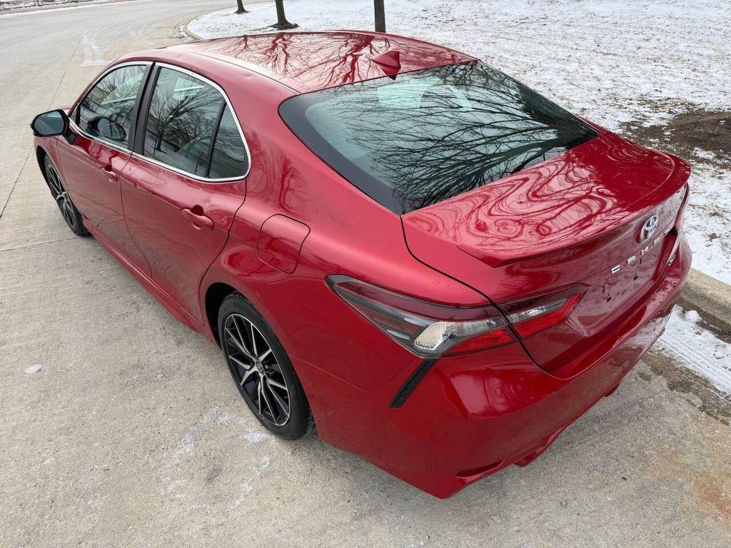 used 2021 Toyota Camry car, priced at $17,997