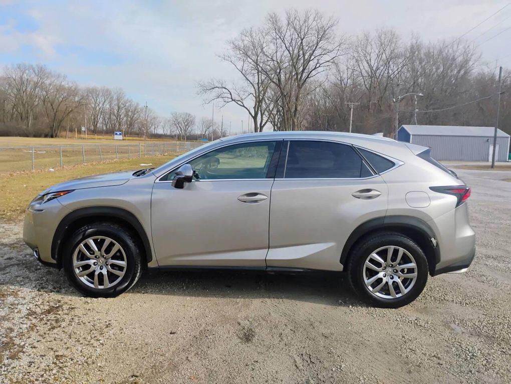 used 2016 Lexus NX 200t car, priced at $16,997