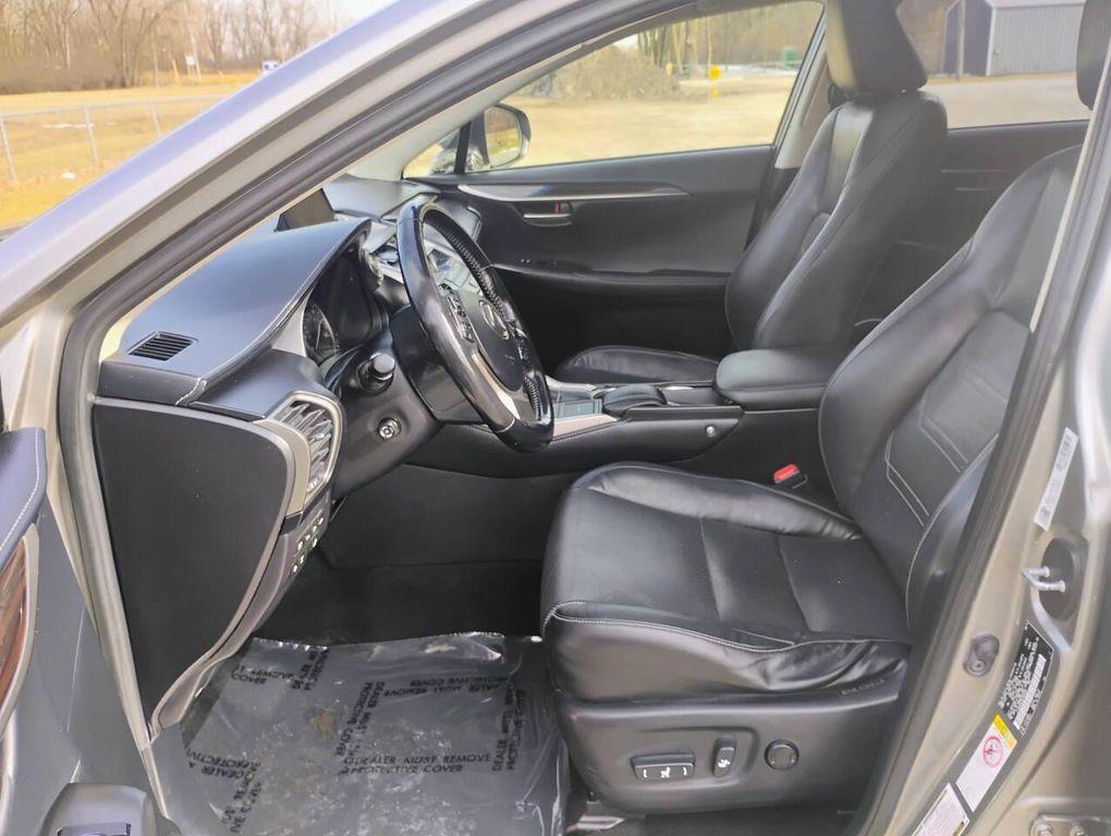 used 2016 Lexus NX 200t car, priced at $16,997