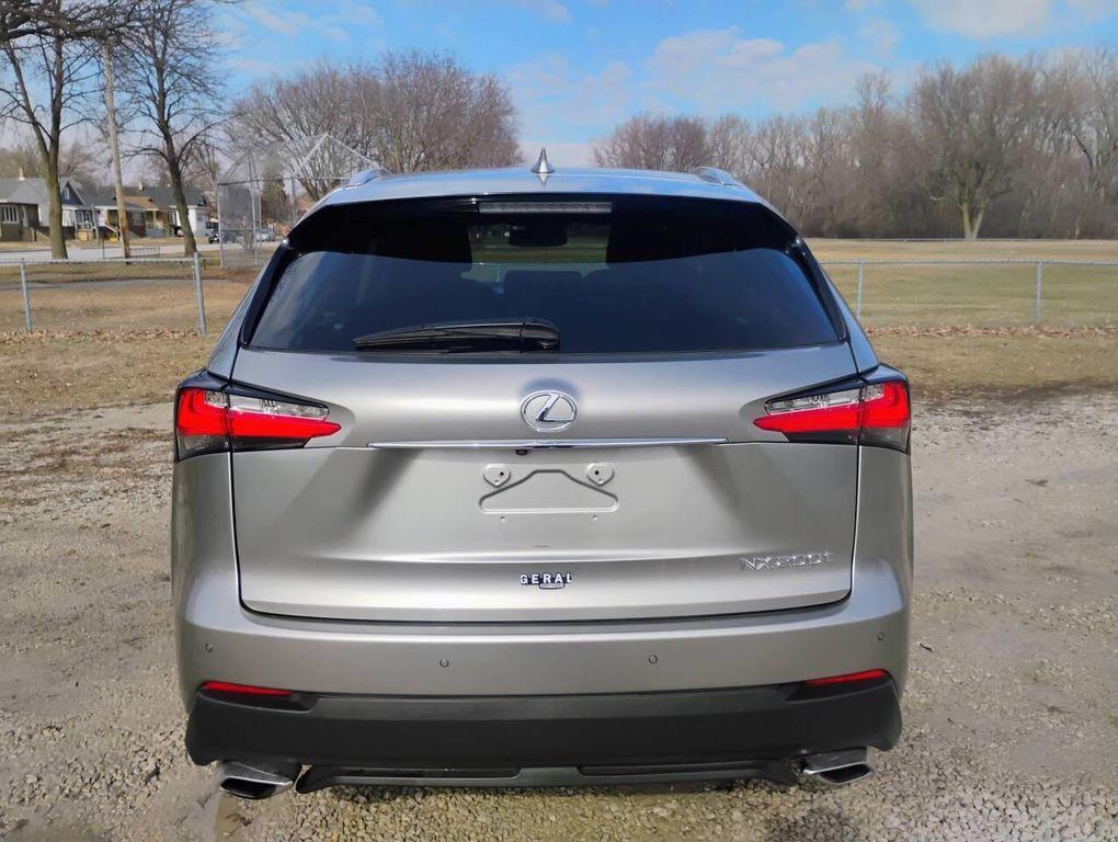 used 2016 Lexus NX 200t car, priced at $16,997