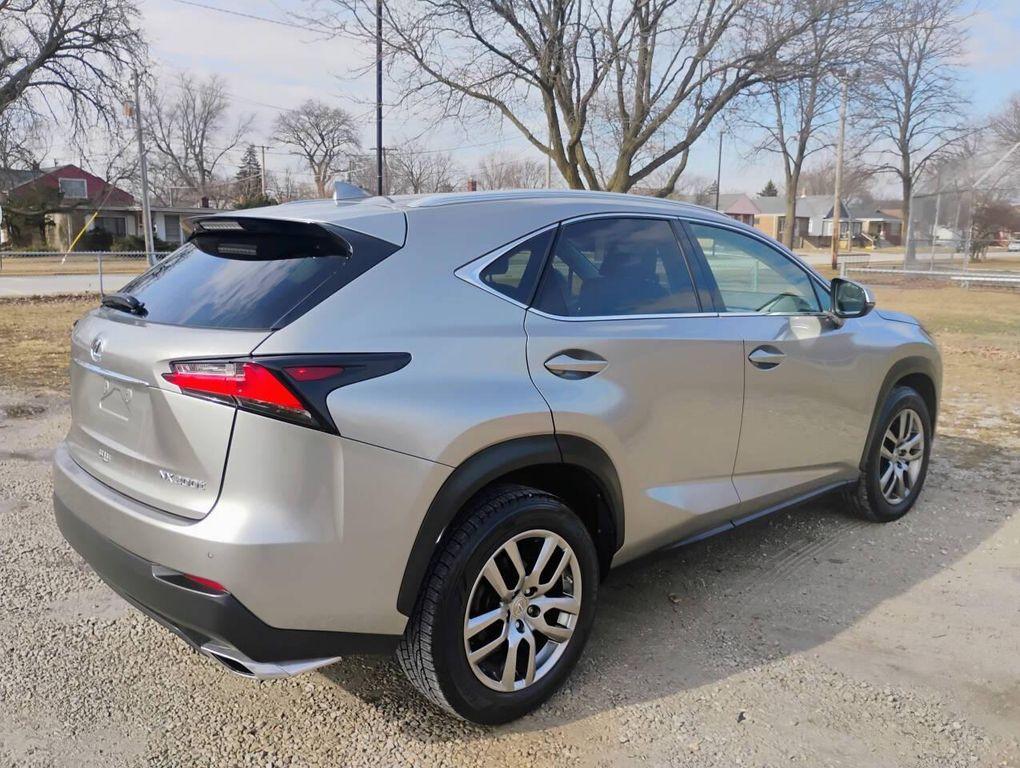 used 2016 Lexus NX 200t car, priced at $16,997