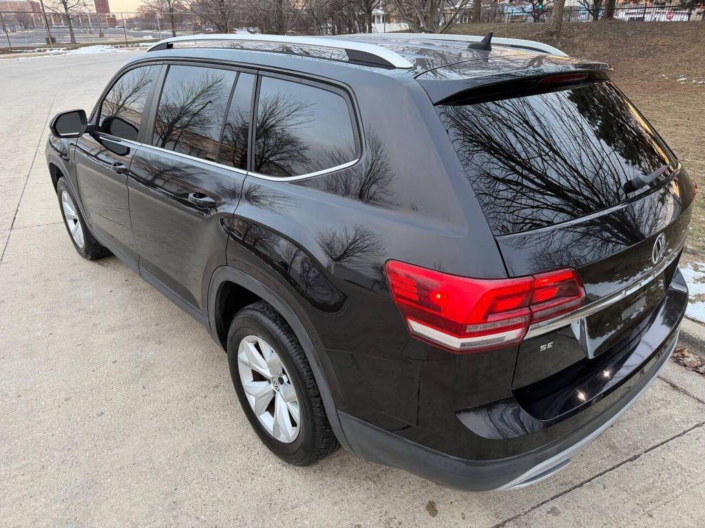 used 2018 Volkswagen Atlas car, priced at $12,997
