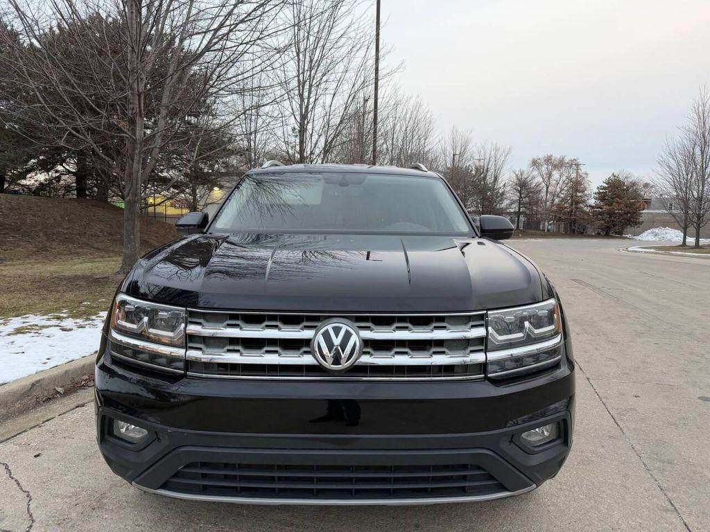 used 2018 Volkswagen Atlas car, priced at $12,997