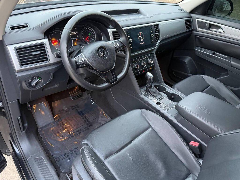 used 2018 Volkswagen Atlas car, priced at $12,997