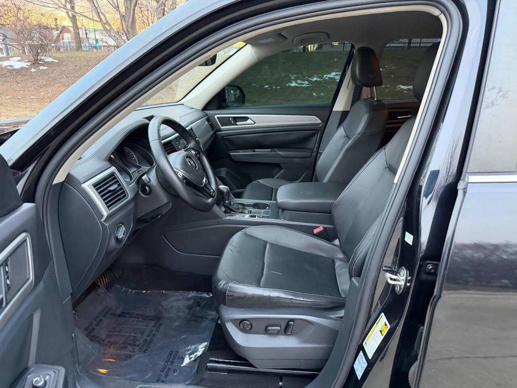 used 2018 Volkswagen Atlas car, priced at $12,997