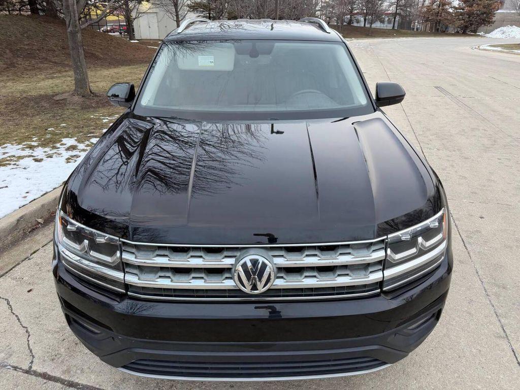 used 2018 Volkswagen Atlas car, priced at $12,997