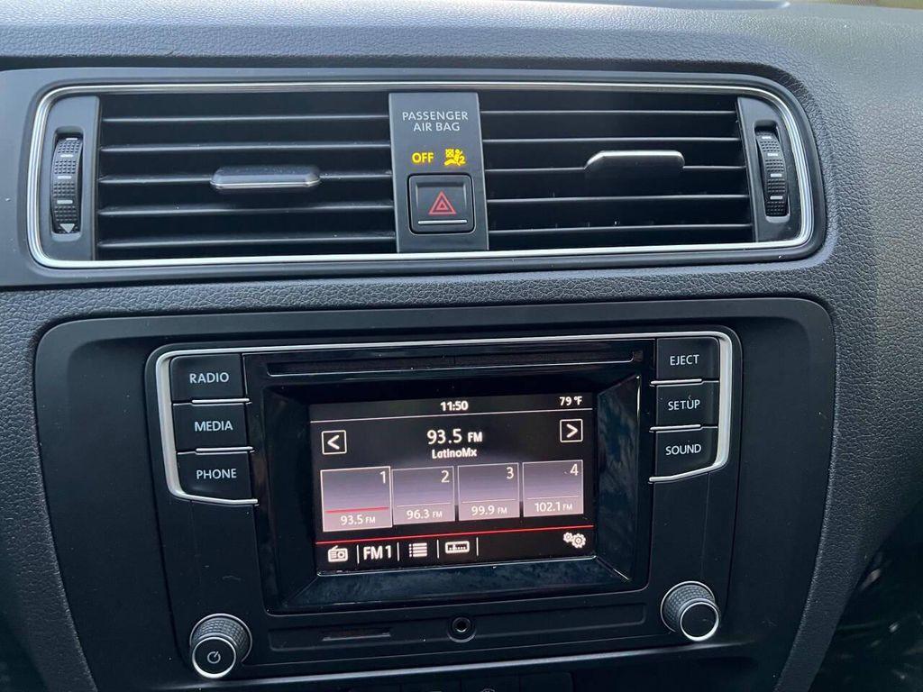 used 2017 Volkswagen Jetta car, priced at $8,997