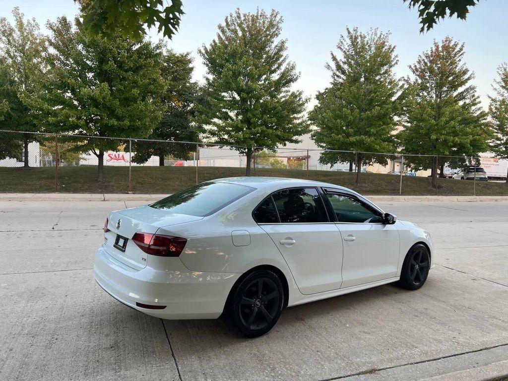 used 2017 Volkswagen Jetta car, priced at $8,997