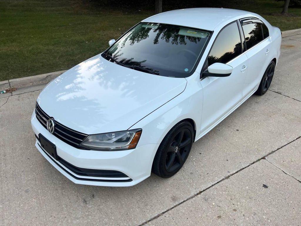 used 2017 Volkswagen Jetta car, priced at $8,997