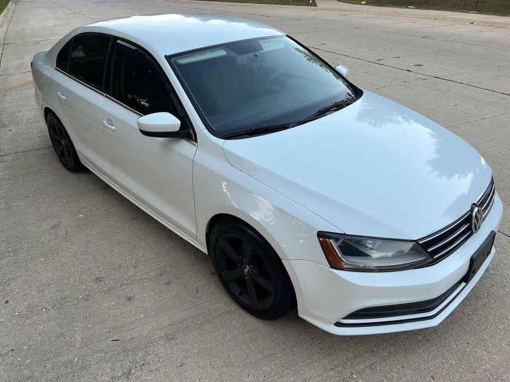 used 2017 Volkswagen Jetta car, priced at $8,997