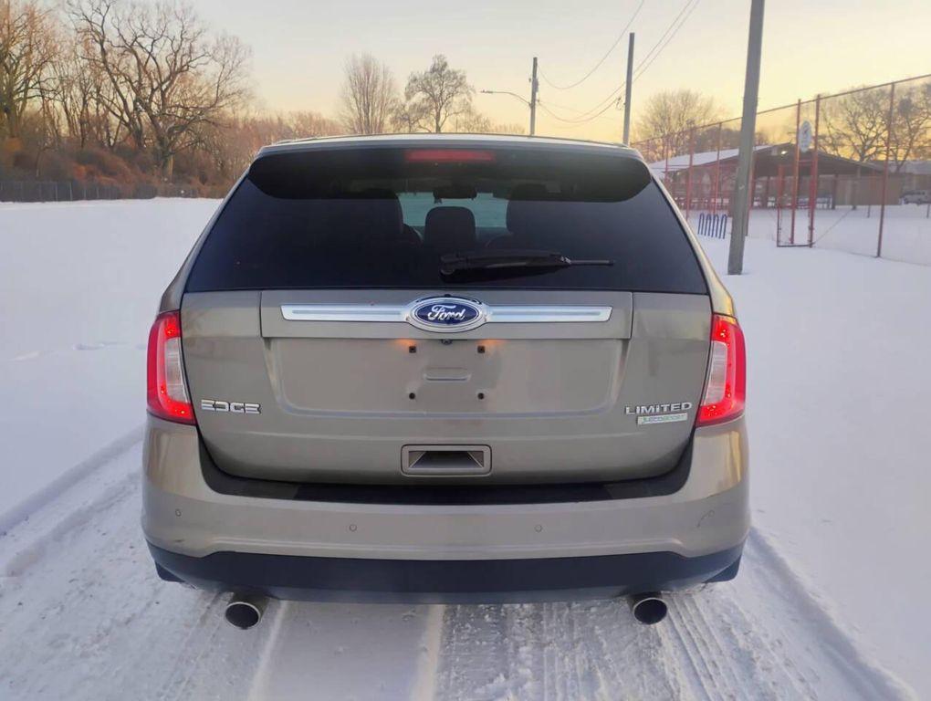 used 2013 Ford Edge car, priced at $6,997