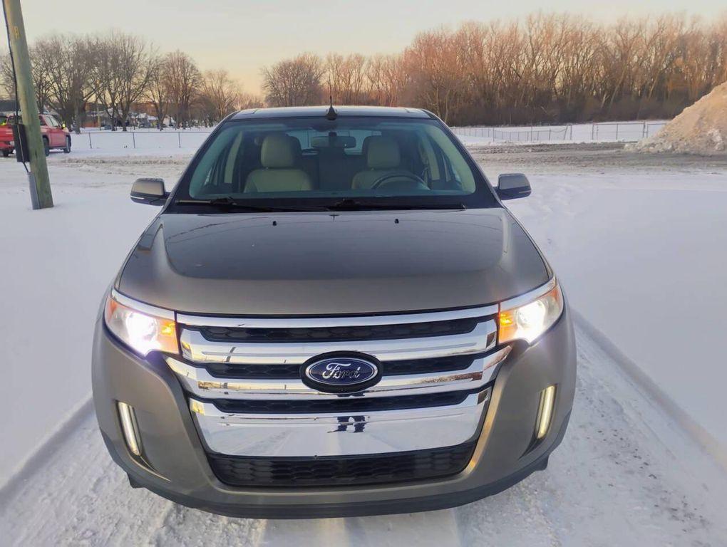 used 2013 Ford Edge car, priced at $6,997
