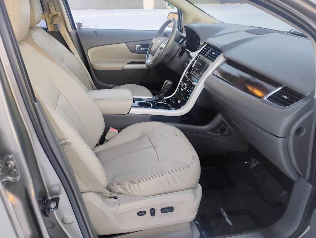 used 2013 Ford Edge car, priced at $6,997