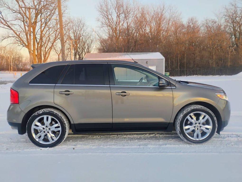 used 2013 Ford Edge car, priced at $6,997