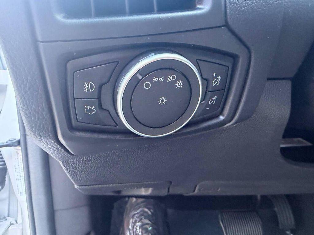 used 2018 Ford Focus car, priced at $8,419