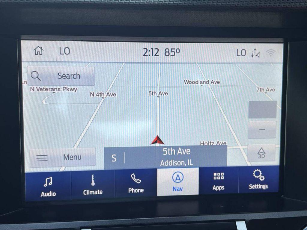 used 2020 Ford Mustang car, priced at $18,997