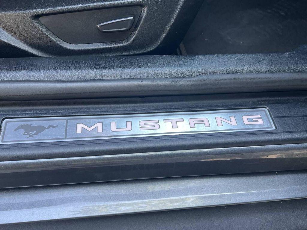 used 2020 Ford Mustang car, priced at $18,997