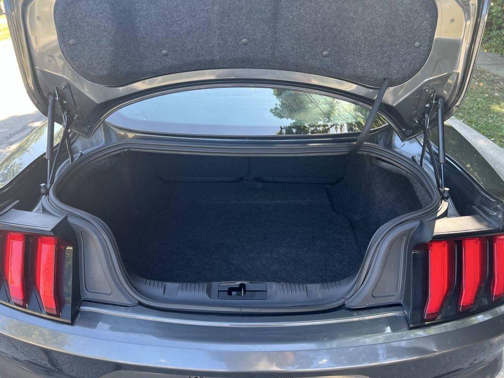used 2020 Ford Mustang car, priced at $18,997