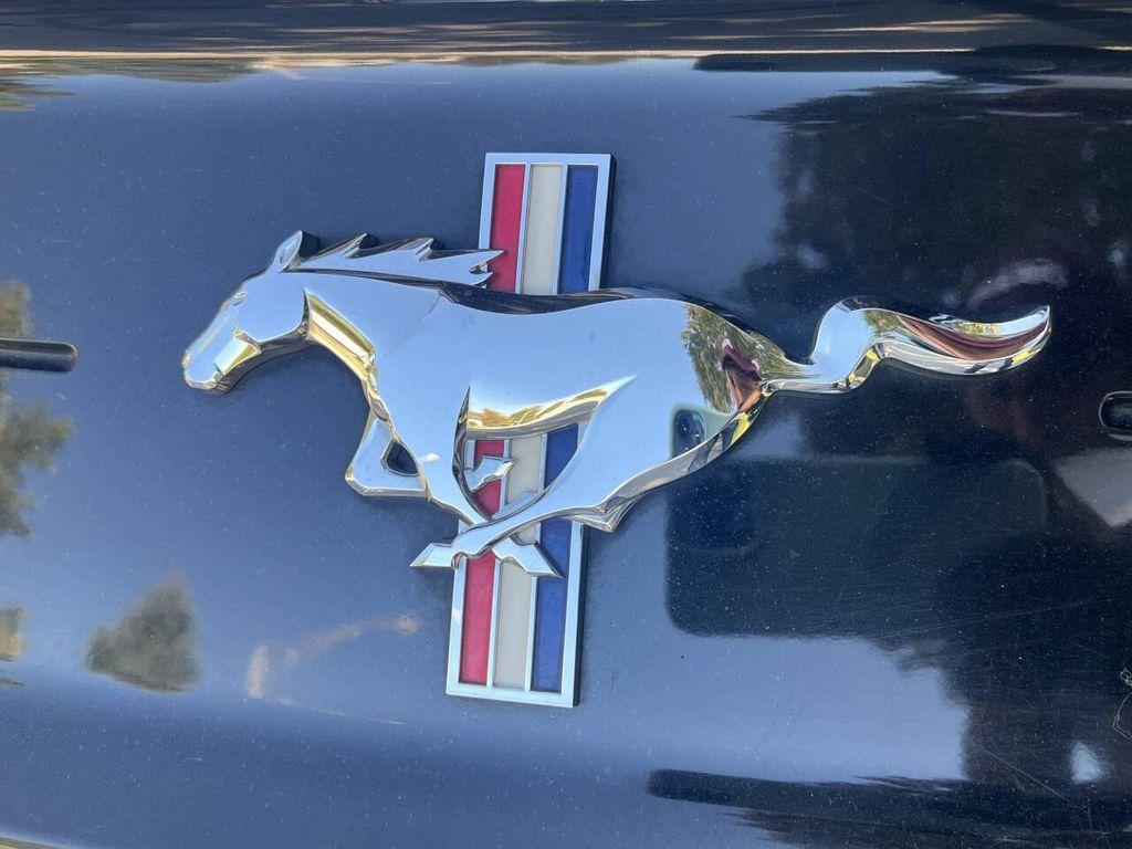 used 2020 Ford Mustang car, priced at $18,997