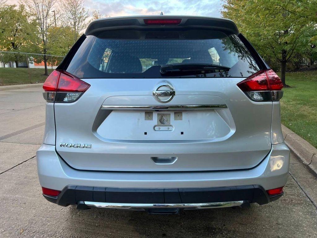 used 2020 Nissan Rogue car, priced at $9,997